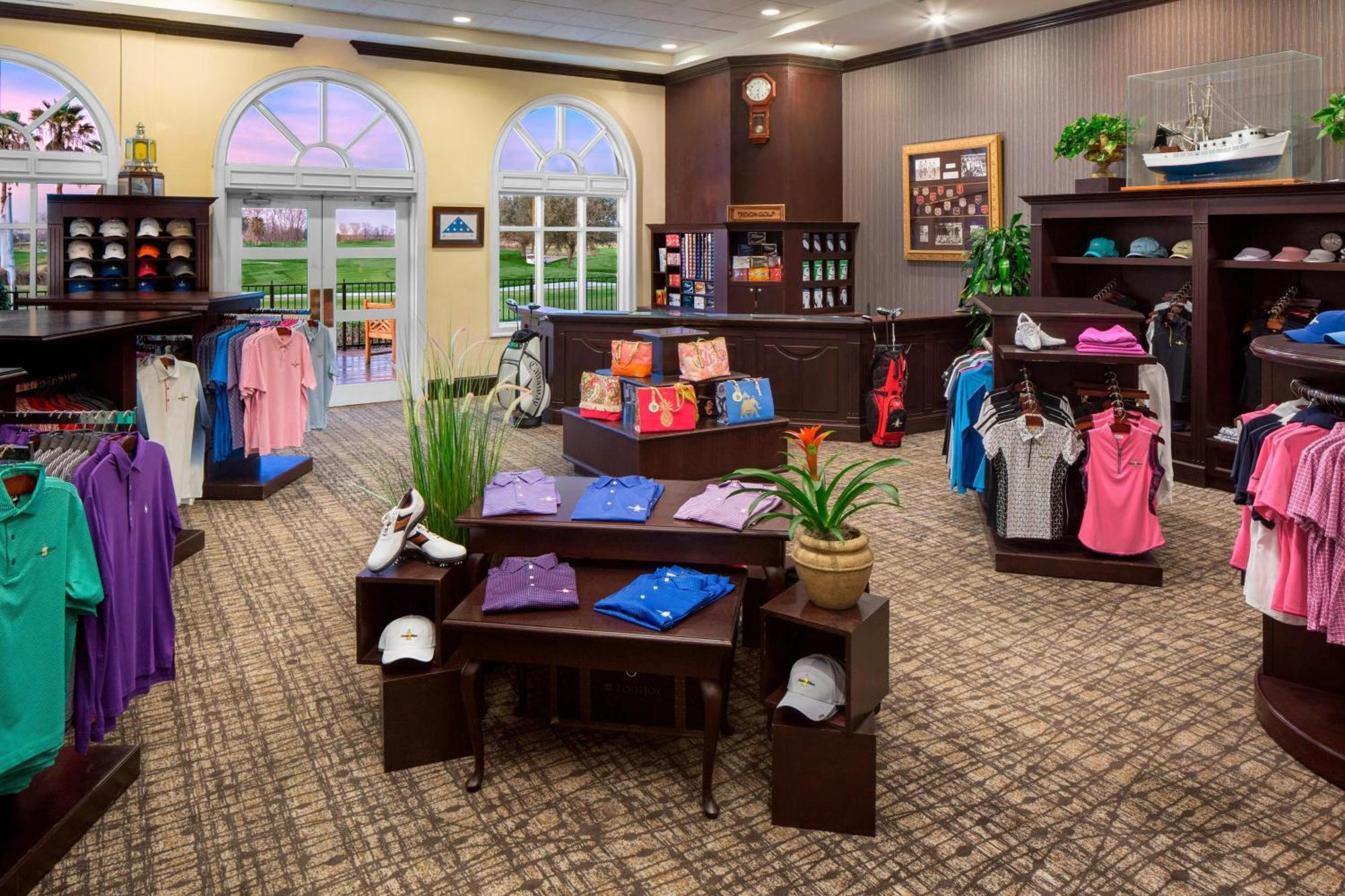 The Westin Harbor Golf & Savannah