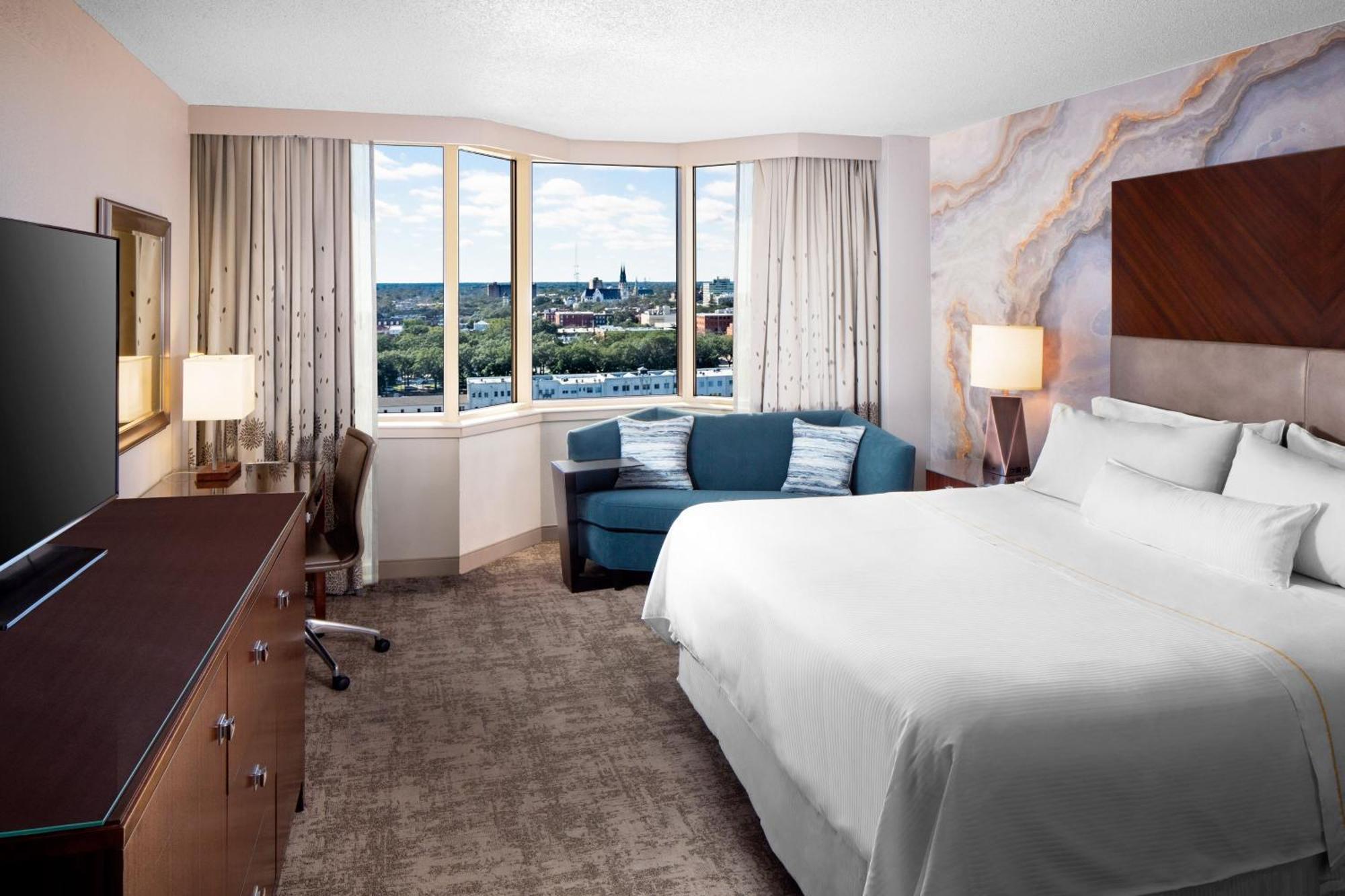 The Westin Harbor Golf & Resort
